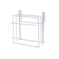 3 Tiers Kitchen metal Storage Rack - Worldwide Prime