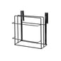 3 Tiers Kitchen metal Storage Rack - Worldwide Prime