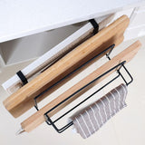 3 Tiers Kitchen metal Storage Rack - Worldwide Prime