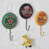 American Retro Creativity Key Wall Hanging - Worldwide Prime