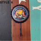 American Retro Creativity Key Wall Hanging - Worldwide Prime