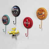 American Retro Creativity Key Wall Hanging - Worldwide Prime