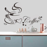 Art Words Quote Wall Sticker - Worldwide Prime