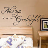 Art Words Quote Wall Sticker - Worldwide Prime