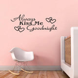 Art Words Quote Wall Sticker - Worldwide Prime