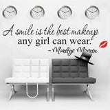 Art Words Quote Wall Sticker - Worldwide Prime