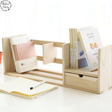 Bookshelf Originality with Drawer - Worldwide Prime