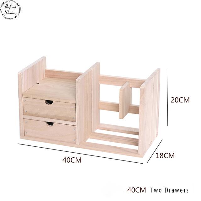Bookshelf Originality with Drawer - Worldwide Prime