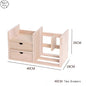 Bookshelf Originality with Drawer - Worldwide Prime