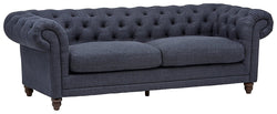 Bradbury Chesterfield Tufted Sofa, 93