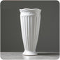 Classic White Ceramic Vase - Worldwide Prime