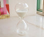 Colorful Sand Glass Hourglass Clock Timer 15 minutes - Worldwide Prime