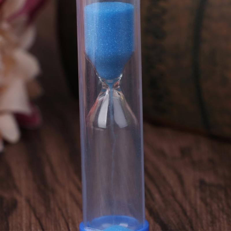Colorful Sandglass Hourglass Sand Clocks Timers - Worldwide Prime