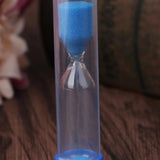 Colorful Sandglass Hourglass Sand Clocks Timers - Worldwide Prime