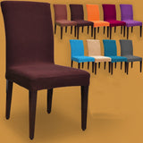 Cotton Fabric Colorful Chair - Worldwide Prime