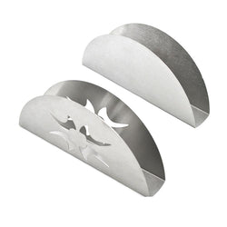 Creative Stainless Steel Napkin Holder - Worldwide Prime