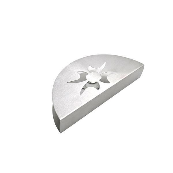 Creative Stainless Steel Napkin Holder - Worldwide Prime
