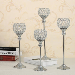 Crystal Candle Set - Worldwide Prime