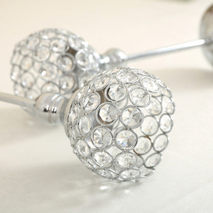 Crystal Candle Set - Worldwide Prime