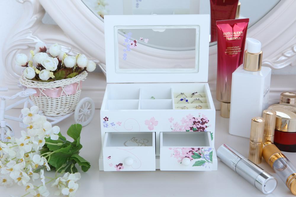 Custom Jewelry Makeup organizer - Worldwide Prime