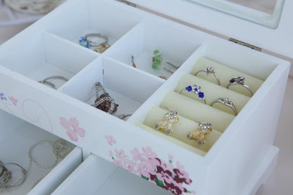 Custom Jewelry Makeup organizer - Worldwide Prime