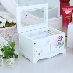 Custom Jewelry Makeup organizer - Worldwide Prime