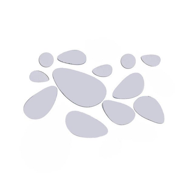 Decor Mirror Sticker - Worldwide Prime