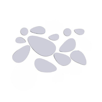 Decor Mirror Sticker - Worldwide Prime