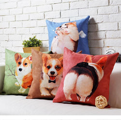 Decorative Vintage Pillows - Worldwide Prime