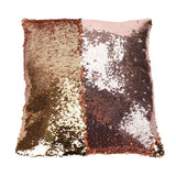 Double Color Reversible Mermaid Glitter Pillow Case - Worldwide Prime