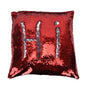 Double Color Reversible Mermaid Glitter Pillow Case - Worldwide Prime