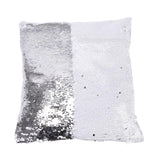 Double Color Reversible Mermaid Glitter Pillow Case - Worldwide Prime