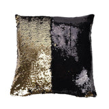 Double Color Reversible Mermaid Glitter Pillow Case - Worldwide Prime