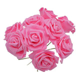 Foam Rose Flowers - Worldwide Prime