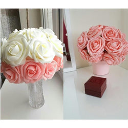 Foam Rose Flowers - Worldwide Prime