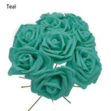 Foam Rose Flowers - Worldwide Prime