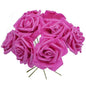 Foam Rose Flowers - Worldwide Prime