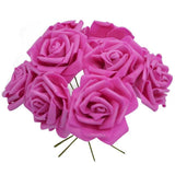 Foam Rose Flowers - Worldwide Prime