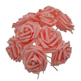 Foam Rose Flowers - Worldwide Prime