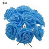 Foam Rose Flowers - Worldwide Prime