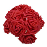 Foam Rose Flowers - Worldwide Prime