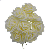 Foam Rose Flowers - Worldwide Prime