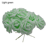 Foam Rose Flowers - Worldwide Prime