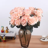 French Rose Floral Bouquet - Worldwide Prime