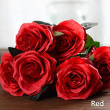 French Rose Floral Bouquet - Worldwide Prime