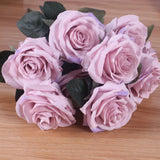 French Rose Floral Bouquet - Worldwide Prime