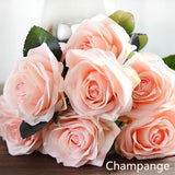 French Rose Floral Bouquet - Worldwide Prime