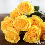 French Rose Floral Bouquet - Worldwide Prime