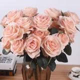 French Rose Floral Bouquet - Worldwide Prime