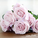 French Rose Floral Bouquet - Worldwide Prime